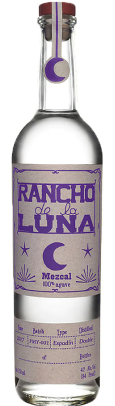 Rancho de La Luna Mezcal 750ml