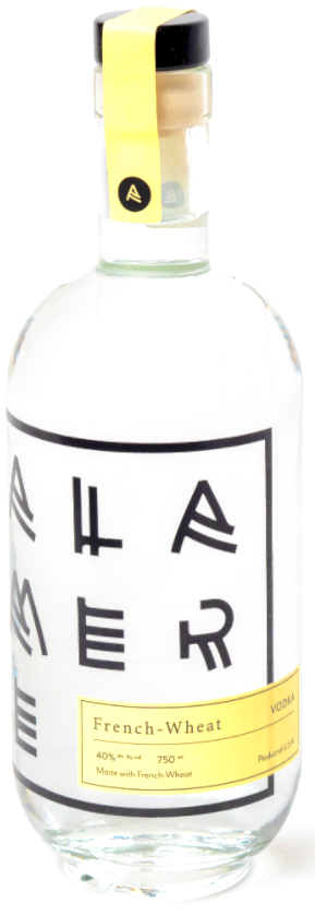 Alamere French Wheat Vodka 750ml