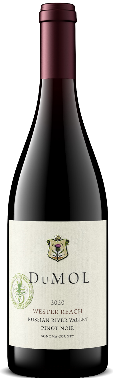 Dumol Wester Reach RRV Pinot Noir 2020 750ml