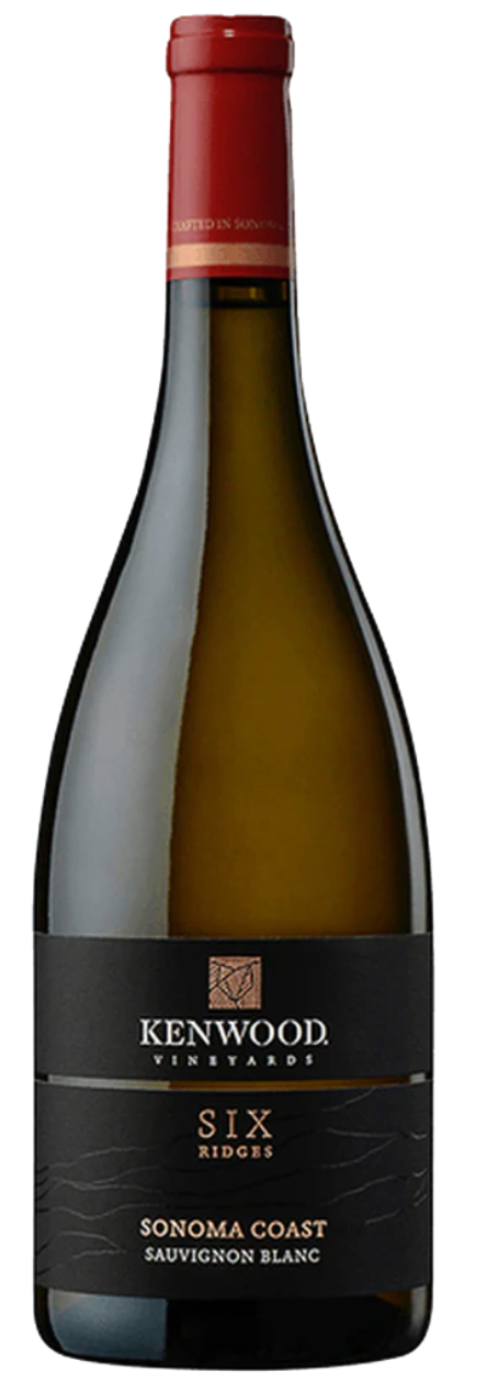 Kenwood Six Ridges Sauvignon Blanc Sonoma Coast 2019 750ml