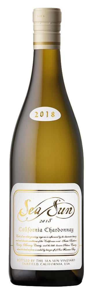 Sea Sun Chardonnay 2021 750ml
