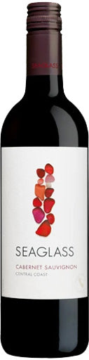 Seaglass Cabernet Sauvignon Central Coast 2020 750ml