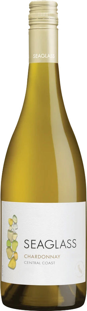 Seaglass Unoaked Chardonnay 2021 750ml