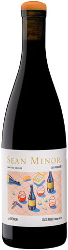 Sean Minor Grenache Rossi Ranch 2021 750ml