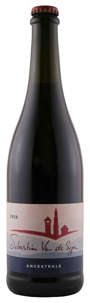 Sebastian Van De Sype Lambrusco Dell'Emilia Ancestrale 2020 750ml
