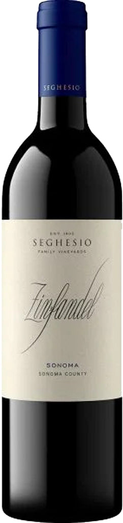 Seghesio Zinfandel Sonoma County 2021 750ml