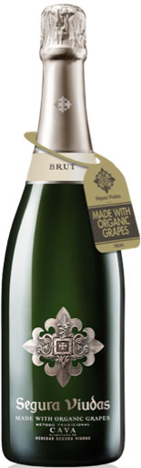 Segura Viudas Brut Cava Organic 750ml