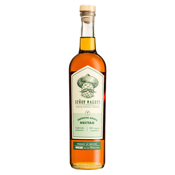 Senor Maguey Agave Nectar Syrup 750ml