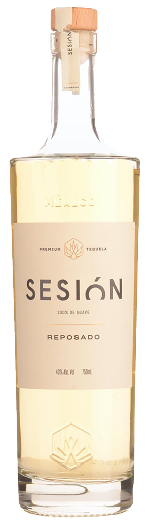 Sesion Signature Tequila Reposado 750ml