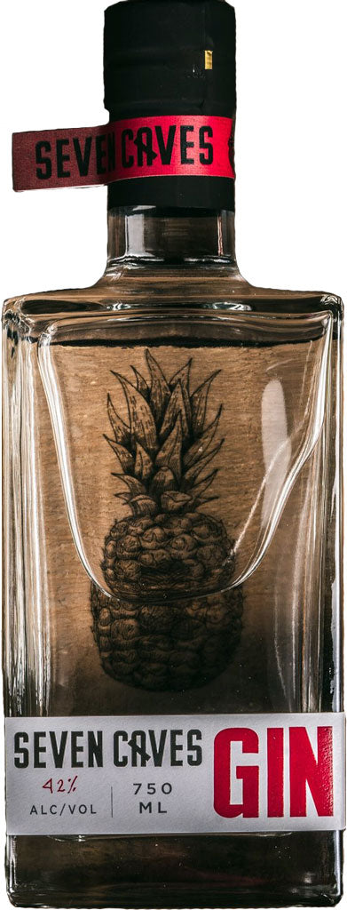 Seven Caves Tropical Gin 750ml