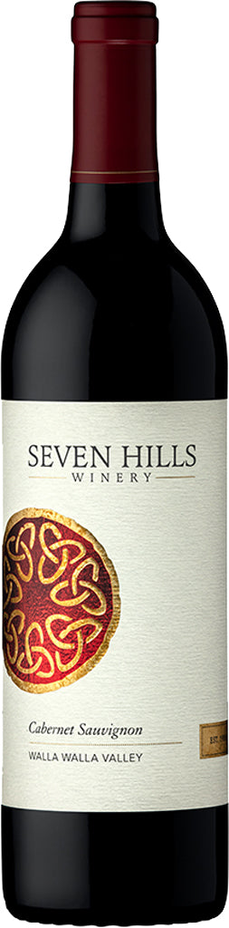 Seven Hills Cabernet Sauvignon Walla Walla Valley 2018 750ml