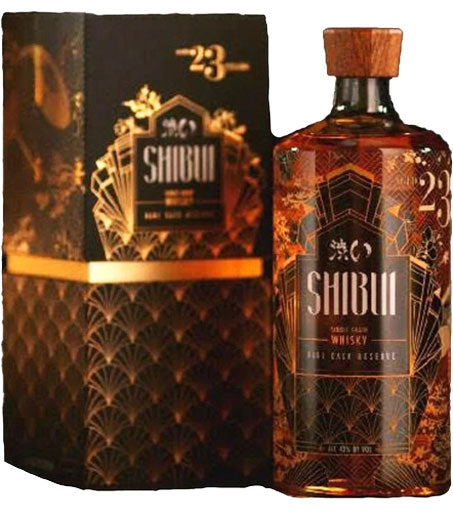 Shibui Rare Cask Reserve 23 Year Old 750ml