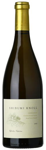 Shibumi Knoll Buena Tierra Vineyard Russian River Valley Chardonnay 2018 750ml