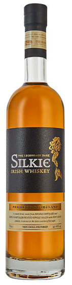 Sliabh Liag The Legendary Dark Silkie Irish Whiskey 750ml
