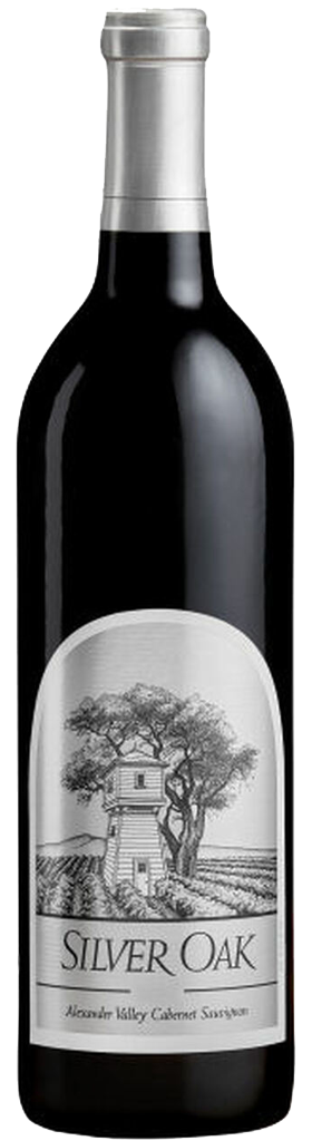 Silver Oak Alexander Cabernet Sauvignon 2018 750ml