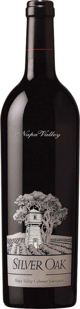 Silver Oak Napa Cabernet Sauvignon 2017 1.5L