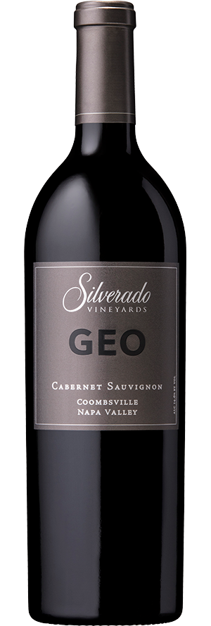 Silverado Geo Cabernet Sauvignon Napa Valley 2017 750ml