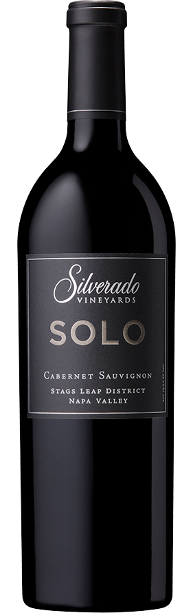 Silverado Solo Cabernet Sauvignon Napa Valley 2010 750ml