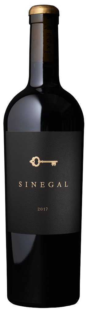 Sinegal Estate Cabernet Sauvignon Reserve 2017 750ml
