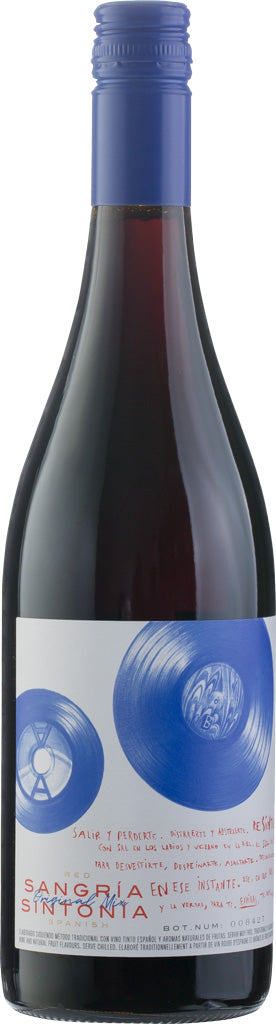 Sintonia Sangria 750ml