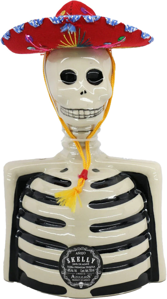 Skelly Anejo Ceramic 750ml