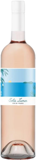 Solis Lumen Sud De France Rose 2020 750ml