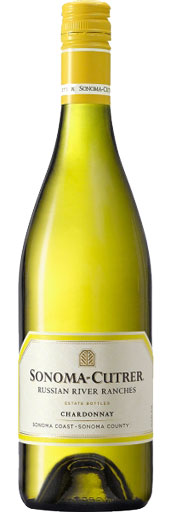 Sonoma-Cutrer Chardonnay Sonoma Coast 2021 750ml
