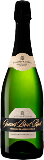 Sonoma-Cutrer Grand Brut Rose 2019 750ml