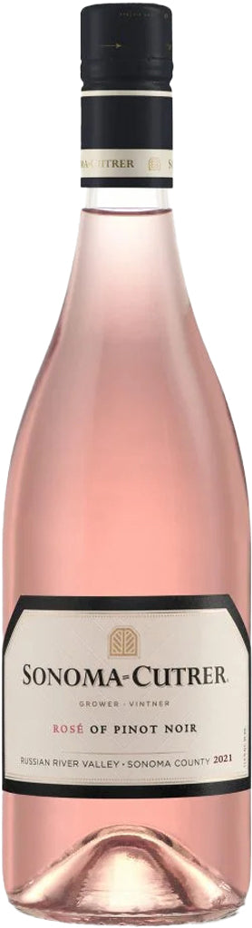 Sonoma-Cutrer Rose of Pinot Noir RRV 2021 750ml