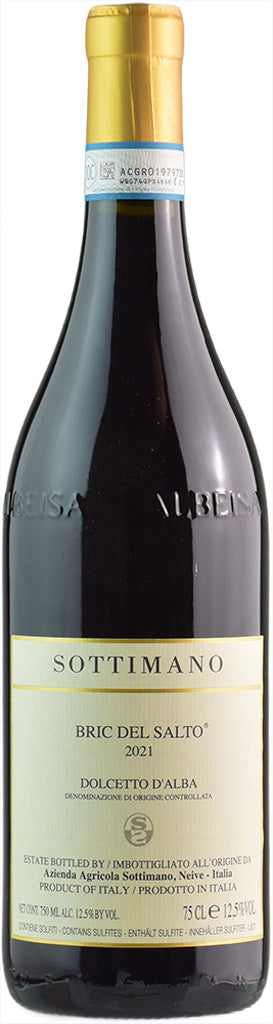 Sottimano Dolcetto d'Alba Bric del Salto 2021 750ml
