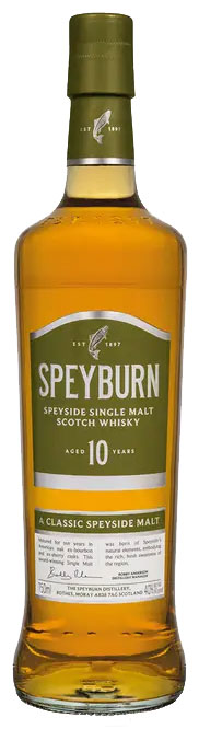 Speyburn Single Malt 10 Years 750ml