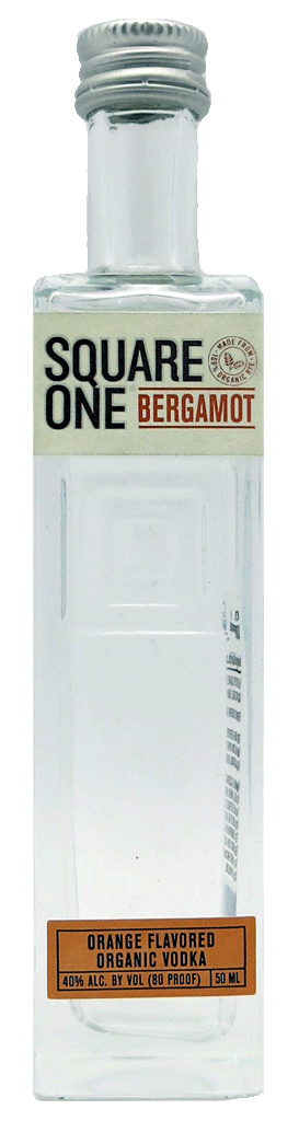 Square One Bergamot Vodka 50ml
