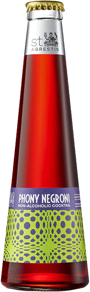 St. Agrestis Phony Negroni Non-Alcoholic 200ml