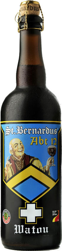 St. Bernardus ABT12 Quadrupel 750ml