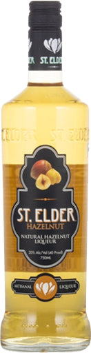 St. Elder Natural Hazelnut Liqueur 750ml-0