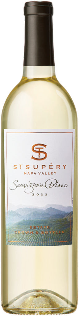 St. Supery Sauvignon Blanc Napa 2022 750ml