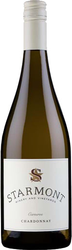 Starmont Carneros Chardonnay 2018 750ml