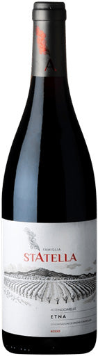 Statella Pettinociarelle Etna Rosso 2019 750ml