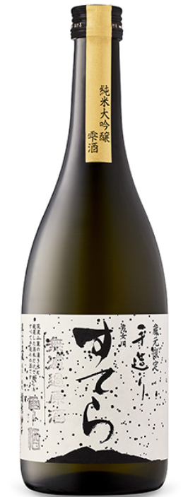 Premium Stella Junmai Daiginjo Muroka Genshu 720ml