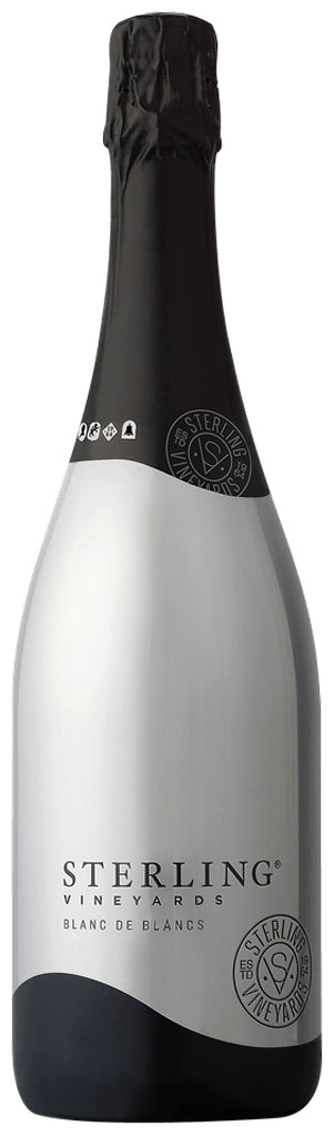 Sterling Sparkling Blanc de Blanc NV 750ml