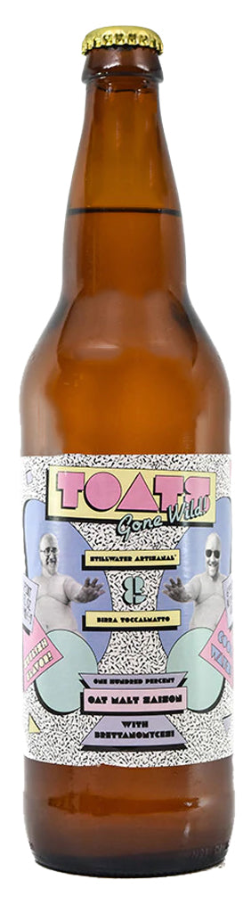 Stillwater Toats Gone Wild 22oz