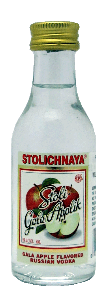 Stolichnaya Gala Applik 50ml