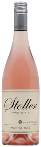 Stoller Family Estate Rose 2021 750ml