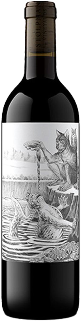 Stolpman Pliocene Mourvedre 2020 750ml