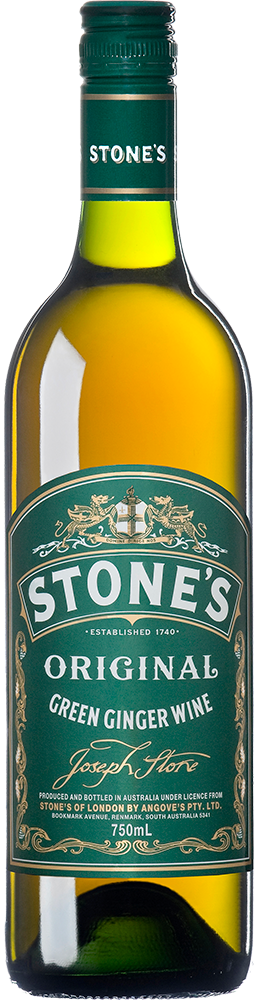 Stone's Original Ginger Wine 750ml – Mission Wine & Spirits Stone's Original Ginger Wine 750ml – Mission Wine & Spirits