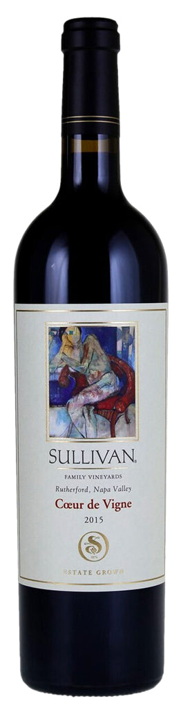 Sullivan Vineyards Coeur de Vigne Red Blend 2015 750ml