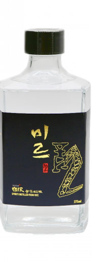 Sulseam MIR Rice Spirit 375ml