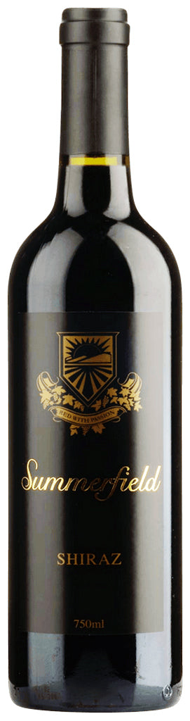 Summerfield Classic Shiraz 1999 750ml