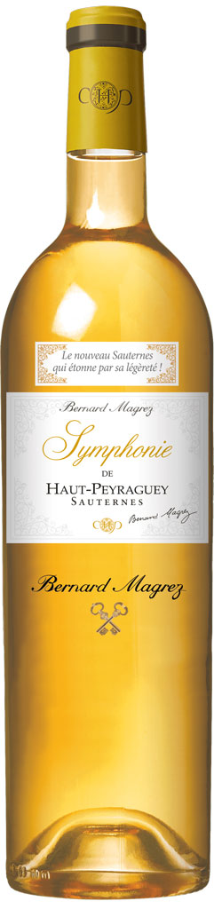 Symphonie de Haut-Peyraguey Sauternes 2015 375ml