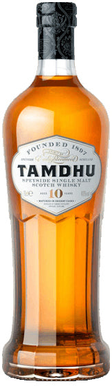 Tamdhu Single Malt Whiskey 10 Year Old 750ml